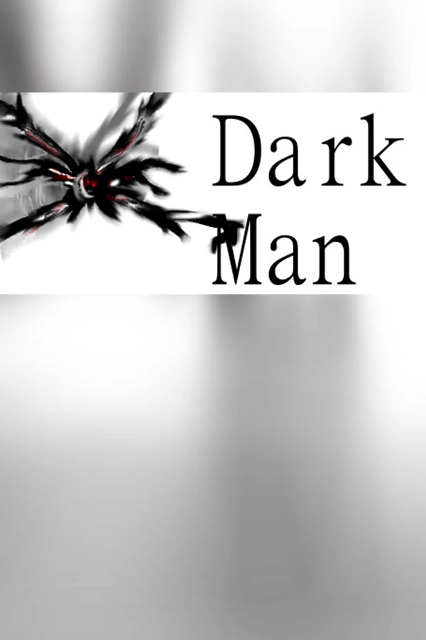 黑暗人（Dark Man） 游戏封面