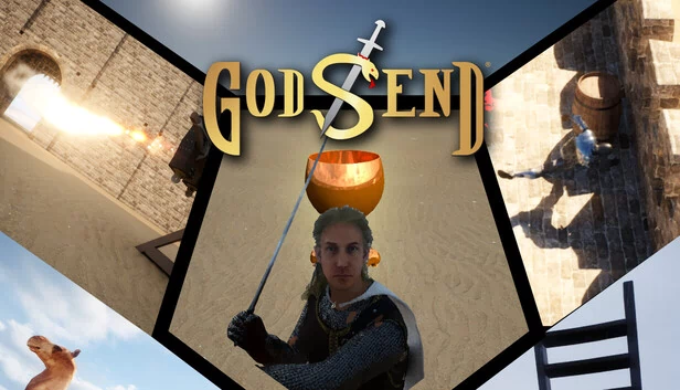 Godsend 游戏封面
