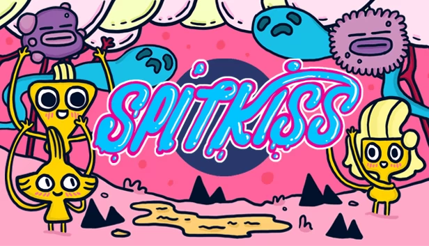 Spitkiss 游戏封面