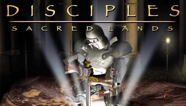 圣战群英传：神圣国度黄金版（Disciples Sacred Lands Gold） 游戏封面
