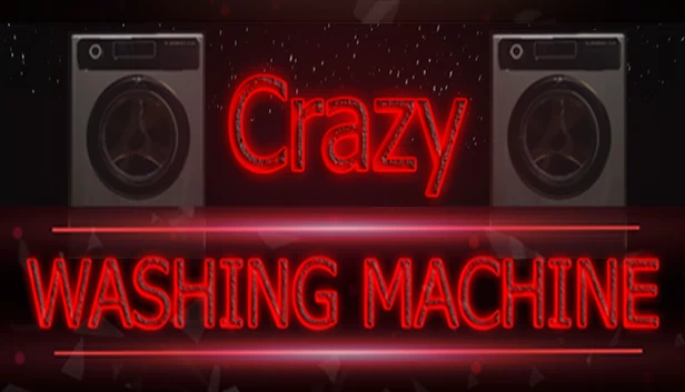 疯狂洗衣机（Crazy Washing Machine） 游戏封面