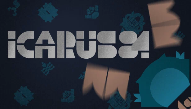 伊卡洛斯84（ICARUS84） 游戏封面