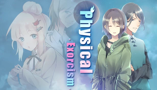 物理驱魔:案件01(Physical Exorcism: Case 01) 游戏封面