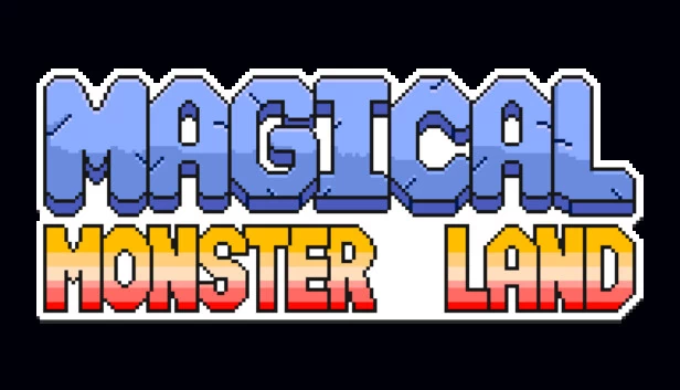 魔法怪物乐园（Magical Monster Land） 游戏封面