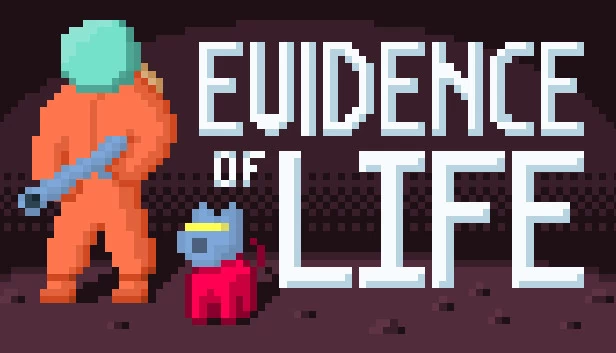 生命迹象（Evidence of Life） 游戏封面