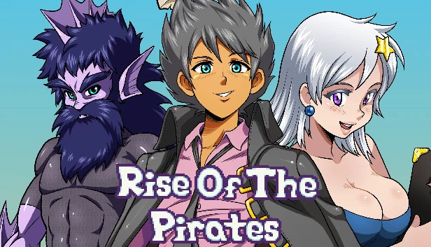 海盗崛起（Rise of the Pirates） 游戏封面