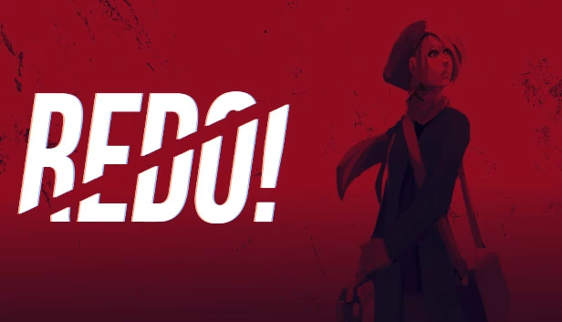 REDO! 游戏封面