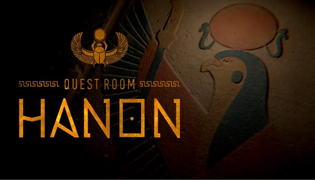 任务房间:哈农(Quest room: Hanon) 游戏封面