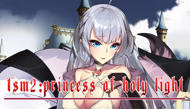 战术与策略大师2：圣光公主（Tactics & Strategy Master 2:Princess of Holy Light（圣光战姬）） 游戏封面