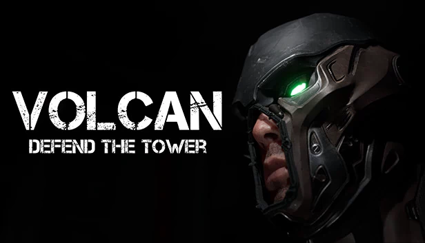 火山塔防（Volcan Defend the Tower） 游戏封面