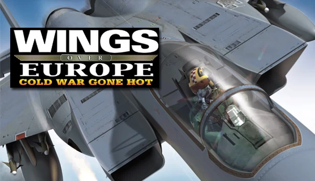 欧战之翼（Wings Over Europe） 游戏封面