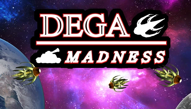 Dega Madness 游戏封面