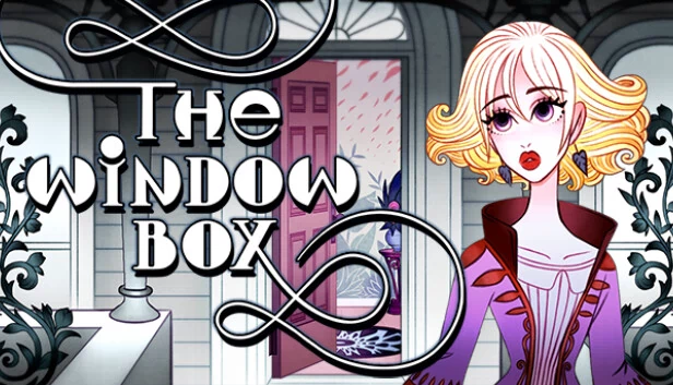 窗盒（The Window Box） 游戏封面