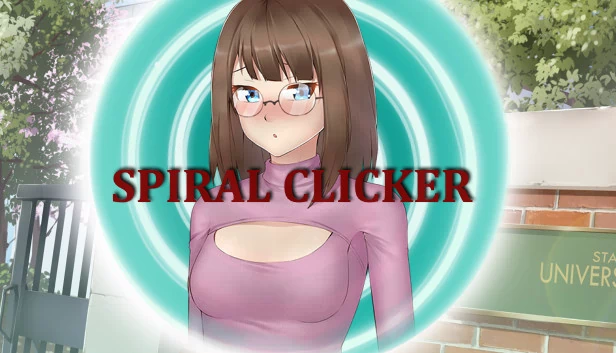 螺旋点击器（Spiral Clicker） 游戏封面