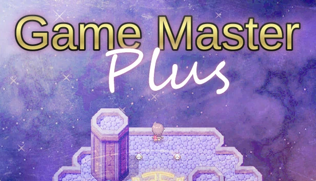 Game Master Plus 游戏封面