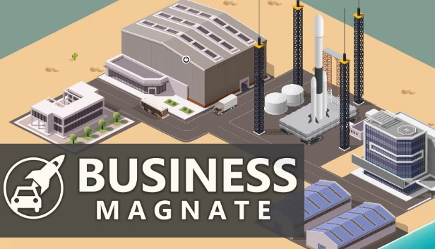 商业大亨（Business Magnate） 游戏封面