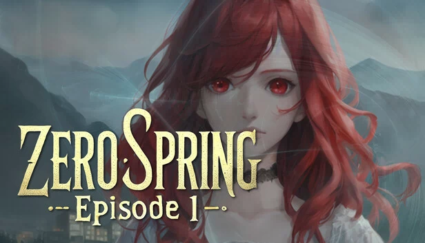 零之春 第一章 英文版（Zero spring episode 1 English translation version） 游戏封面