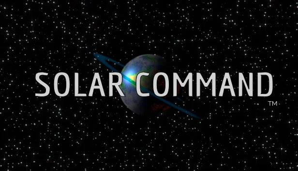太阳指令（Solar Command） 游戏封面