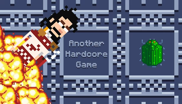 Another Hardcore Game 游戏封面