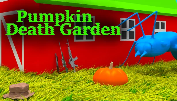 南瓜死亡花园（Pumpkin Death Garden） 游戏封面