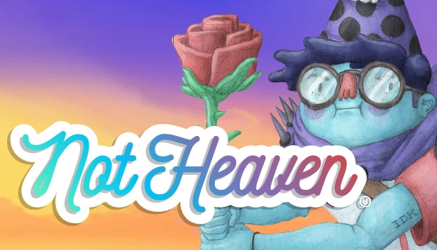 非天堂（Not Heaven） 游戏封面