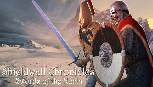 盾墙编年史：北方之剑（Shieldwall Chronicles: Swords of the North） 游戏封面