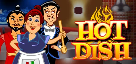 Hot Dish 游戏封面