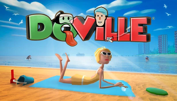 多维尔（DoVille） 游戏封面