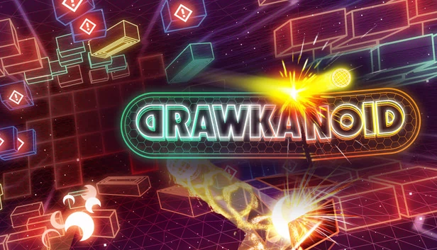 Drawkanoid 游戏封面