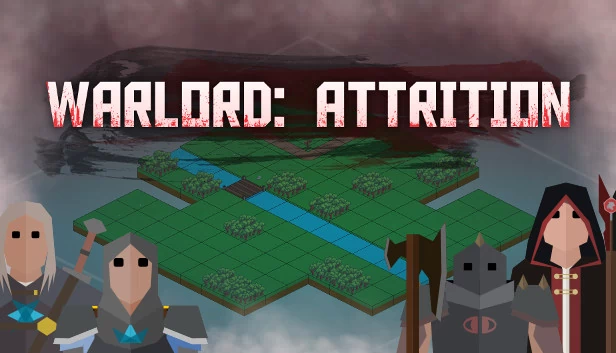 Warlord：消耗战（Warlord: Attrition） 游戏封面
