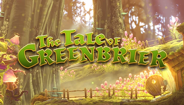 格林布里尔传说（The Tale of Greenbrier） 游戏封面