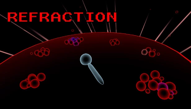 折射（Refraction） 游戏封面