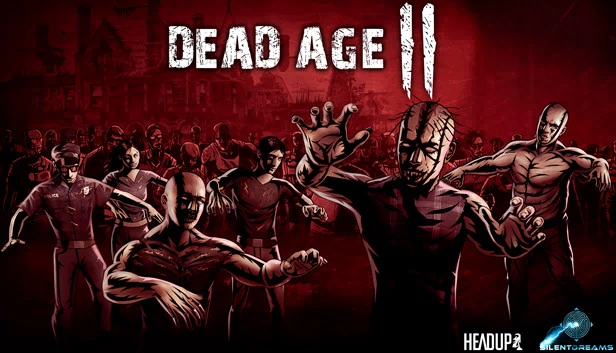 死亡年龄2：僵尸生存RPG（Dead Age 2: The Zombie Survival RPG） 游戏封面