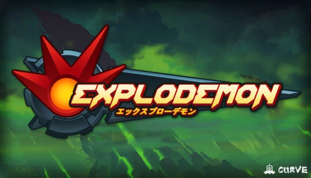 爆破小子（Explodemon） 游戏封面