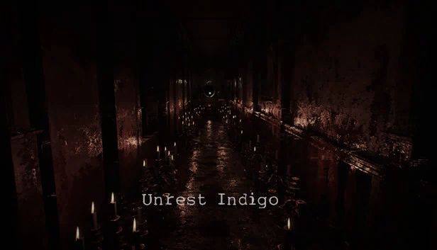 不安靛蓝（Unrest Indigo） 游戏封面