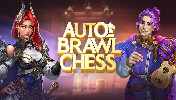 自动战斗象棋（Auto Brawl Chess） 游戏封面