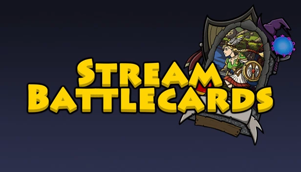 流媒体战斗卡牌（Stream Battlecards） 游戏封面