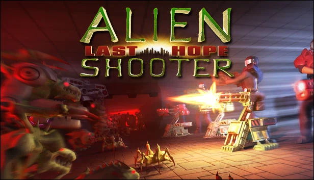 异形枪手 - 最后的希望（Alien Shooter - Last Hope） 游戏封面