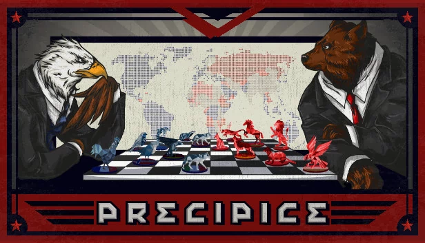 悬崖（Precipice） 游戏封面