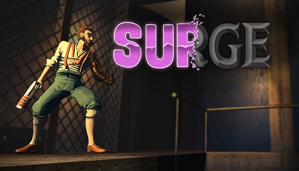 Surge 游戏封面