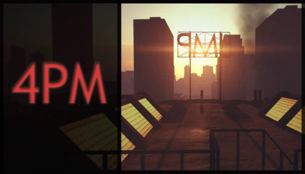 4PM 游戏封面