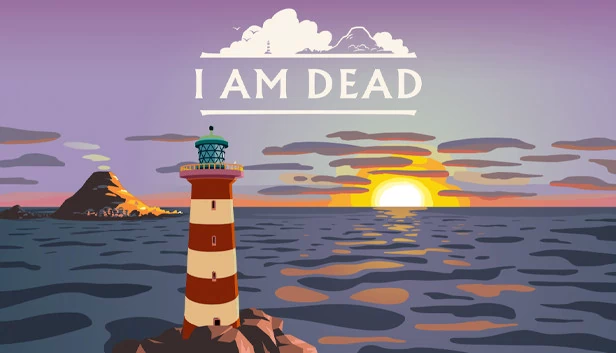 我已死亡（I Am Dead） 游戏封面