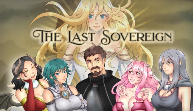 最后的君主（The Last Sovereign） 游戏封面