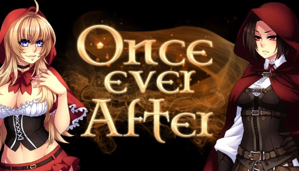 Once Ever After 游戏封面