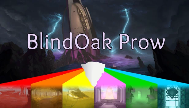 盲橡潜行（BlindOak Prow） 游戏封面