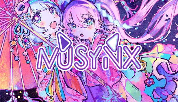 MUSYNX 游戏封面