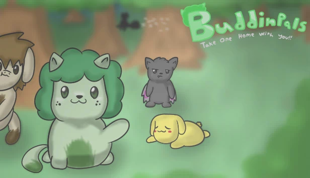 Buddinpals 游戏封面