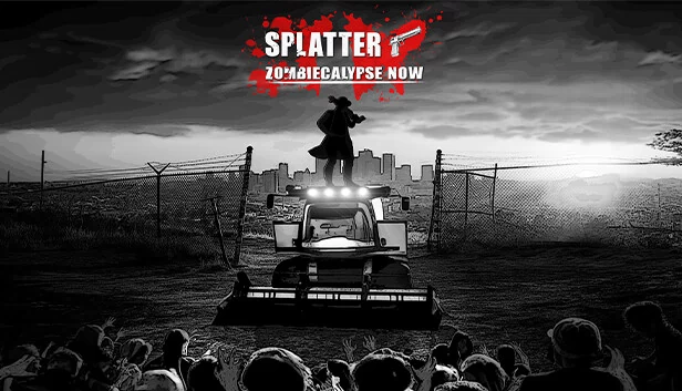 Splatter - 僵尸末日浩劫（Splatter - Zombiecalypse Now） 游戏封面