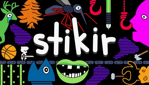 stikir 游戏封面