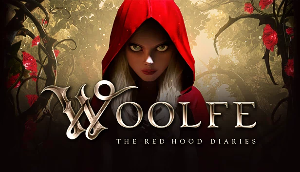 大野狼沃夫 - 小红帽复仇记（Woolfe - The Red Hood Diaries） 游戏封面